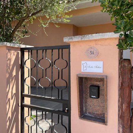 L'Isola Felice Apartment Olbia Exterior photo